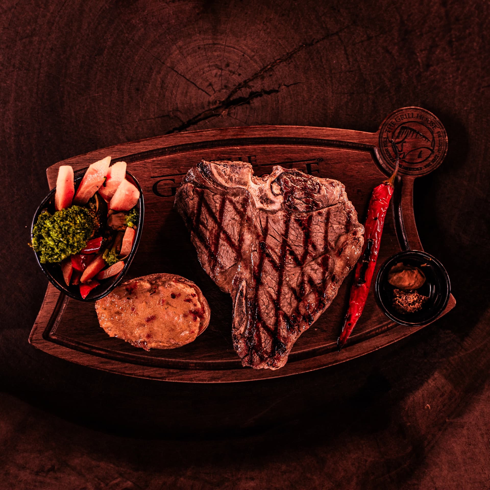 Marriage Proposal Special Dinner