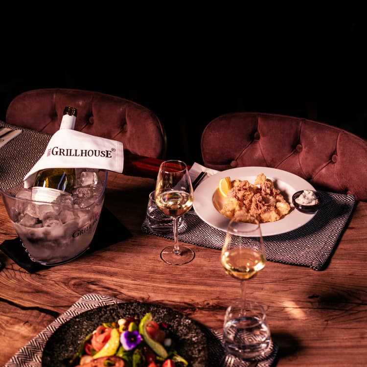 Akşam Yemeği Menüsü